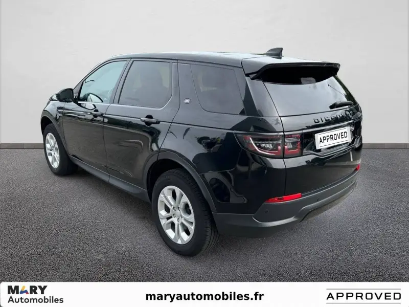 Photo 1 : Land Rover Discovery 2020 Diesel