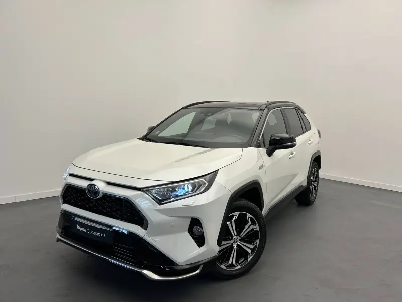 Photo 1 : Toyota Rav4 2021 Essence