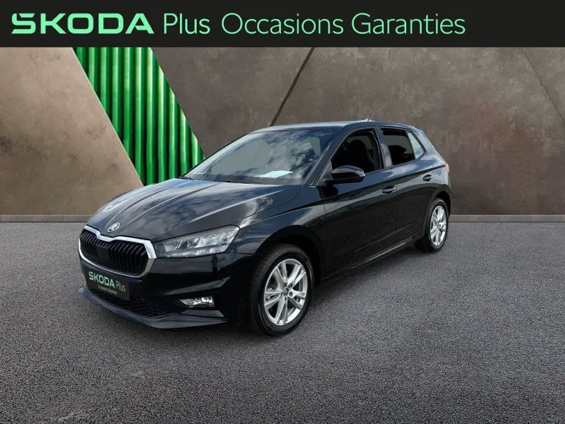 Photo 1 : Skoda Fabia 2024 Petrol