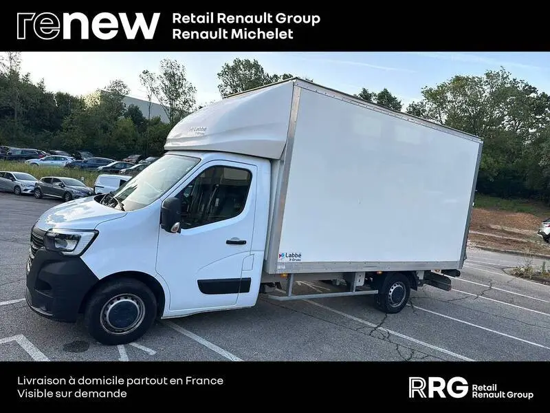 Photo 1 : Renault Master 2021 Diesel