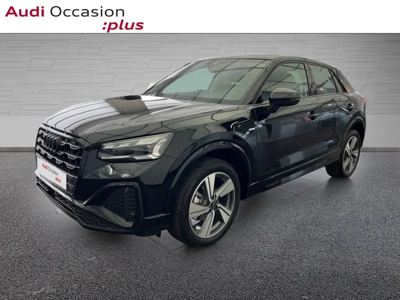 Photo 1 : Audi Q2 2024 Essence