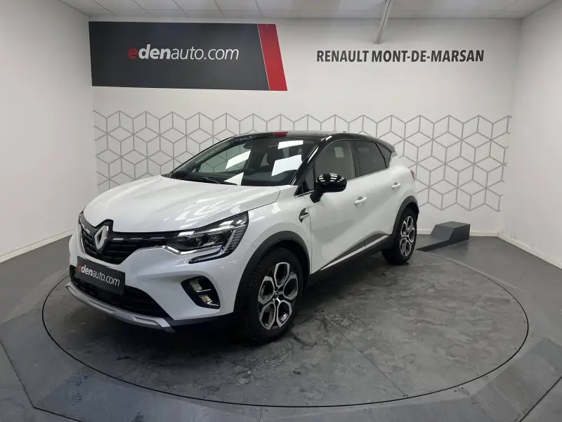 Photo 1 : Renault Captur 2019 Petrol