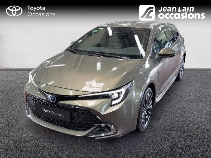 Photo 1 : Toyota Corolla 2023 Hybride