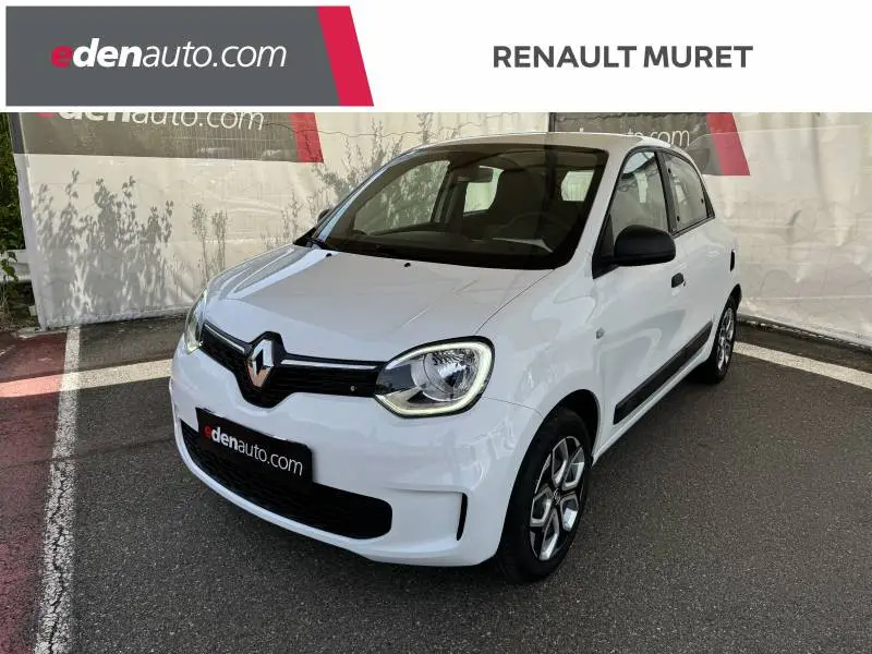 Photo 1 : Renault Twingo 2021 Electric