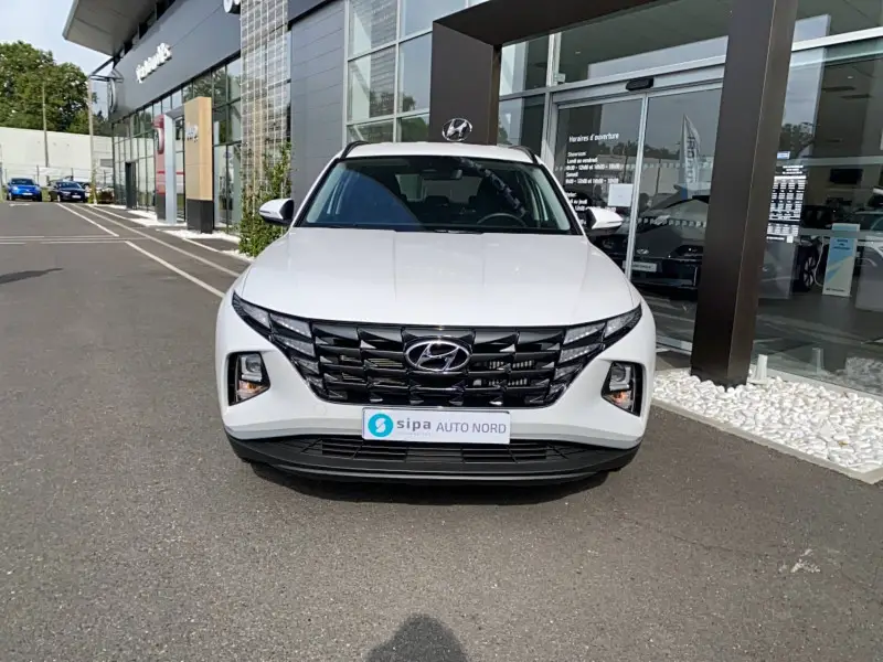 Photo 1 : Hyundai Tucson 2023 Essence