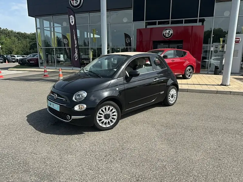 Photo 1 : Fiat 500 2019 Essence