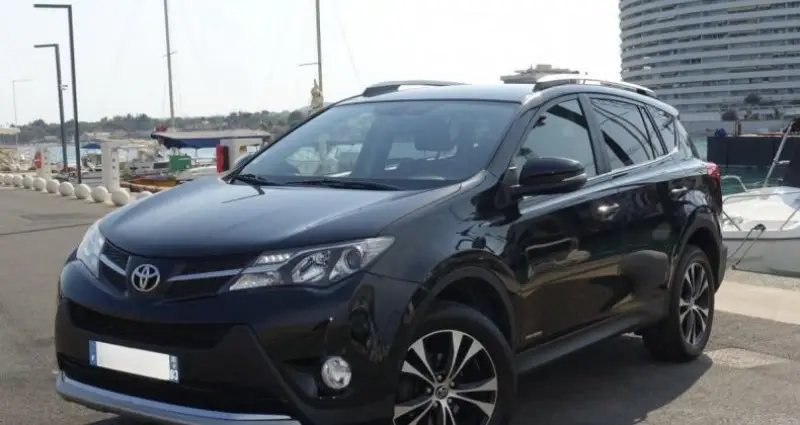 Photo 1 : Toyota Rav4 2015 Diesel