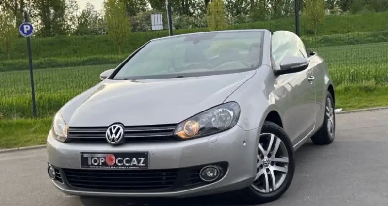 Photo 1 : Volkswagen Golf 2015 Petrol