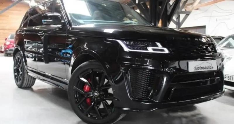 Photo 1 : Land Rover Range Rover 2019 Petrol