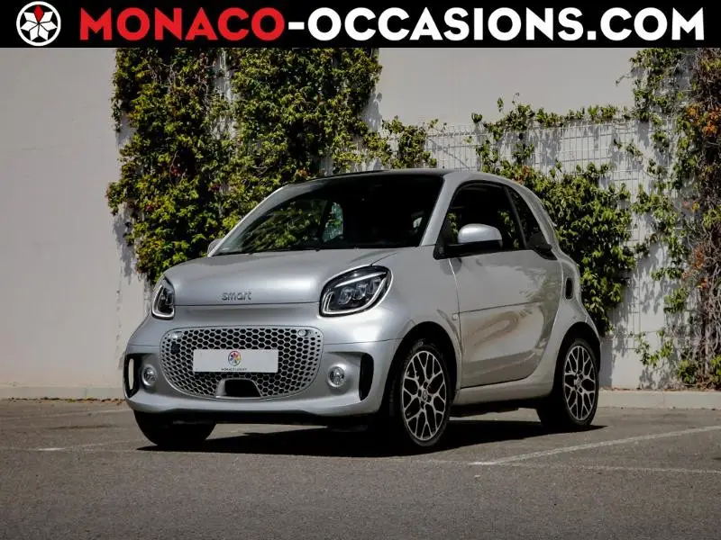 Photo 1 : Smart Fortwo 2021 Not specified