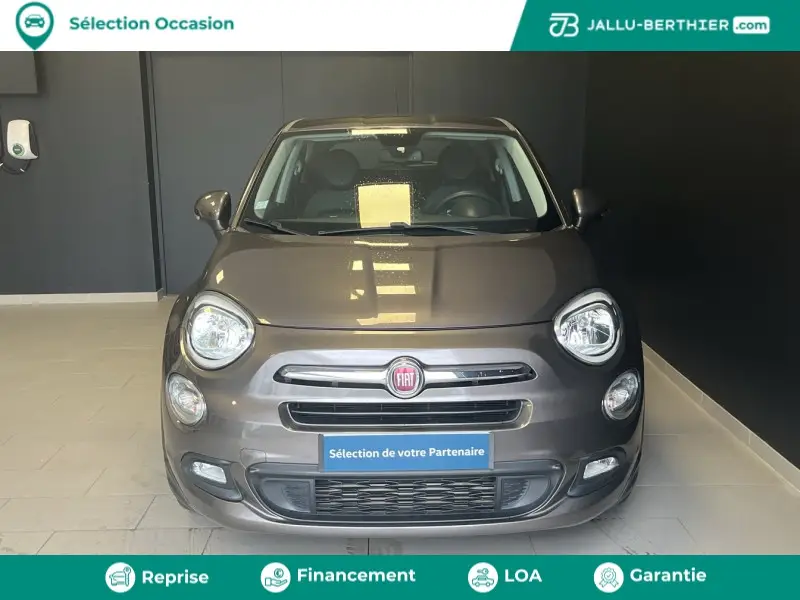 Photo 1 : Fiat 500x 2017 Diesel