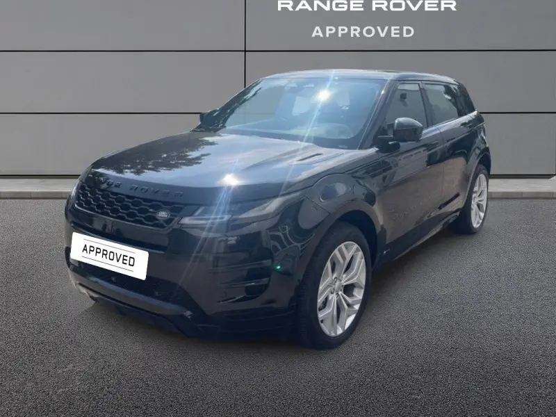 Photo 1 : Land Rover Range Rover Evoque 2021 Petrol