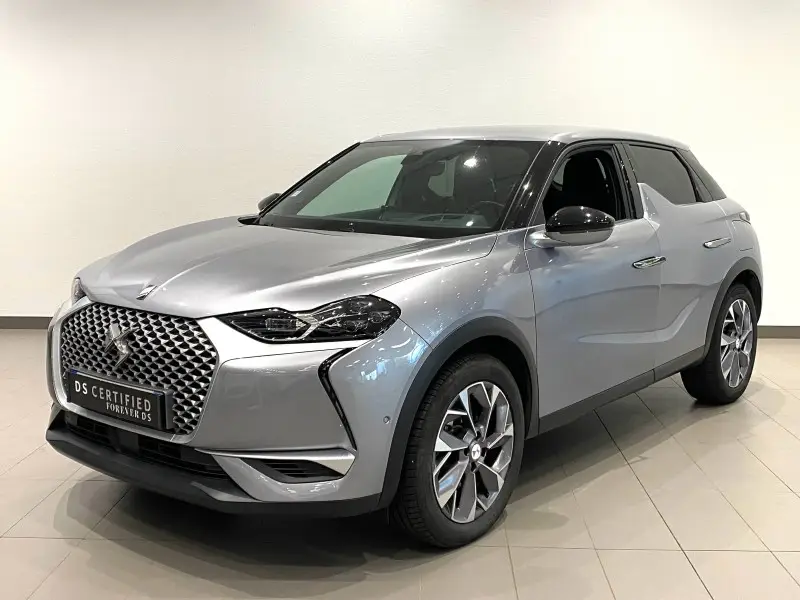 Photo 1 : Ds Automobiles Ds3 Crossback 2020 Non renseigné