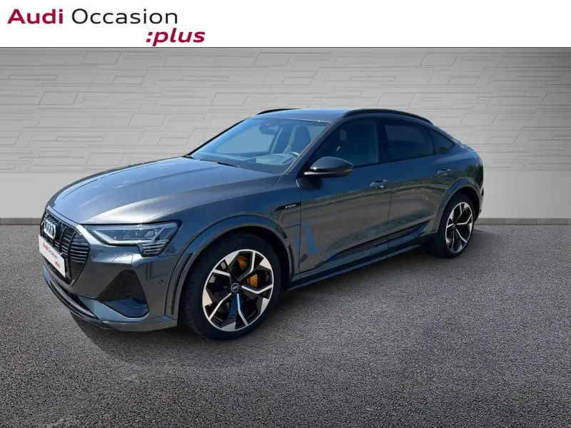 Photo 1 : Audi E-tron 2022 Not specified