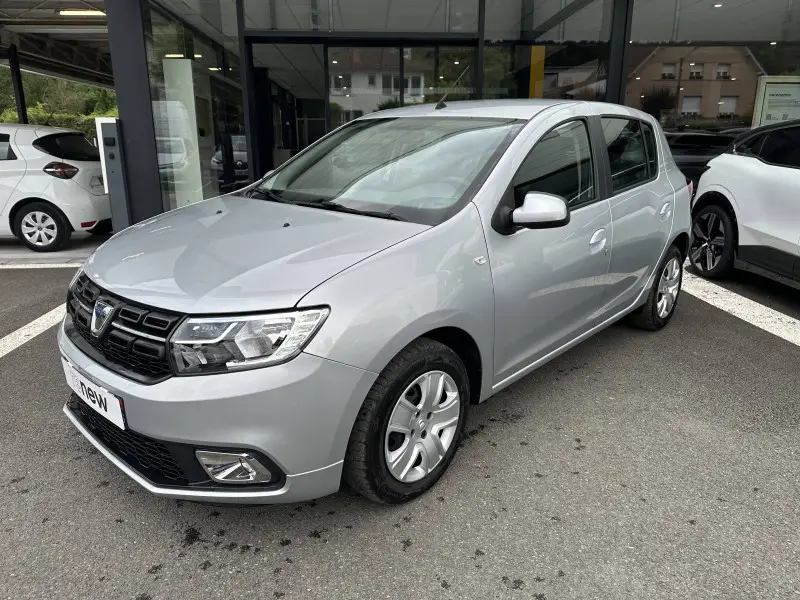 Photo 1 : Dacia Sandero 2021 Diesel