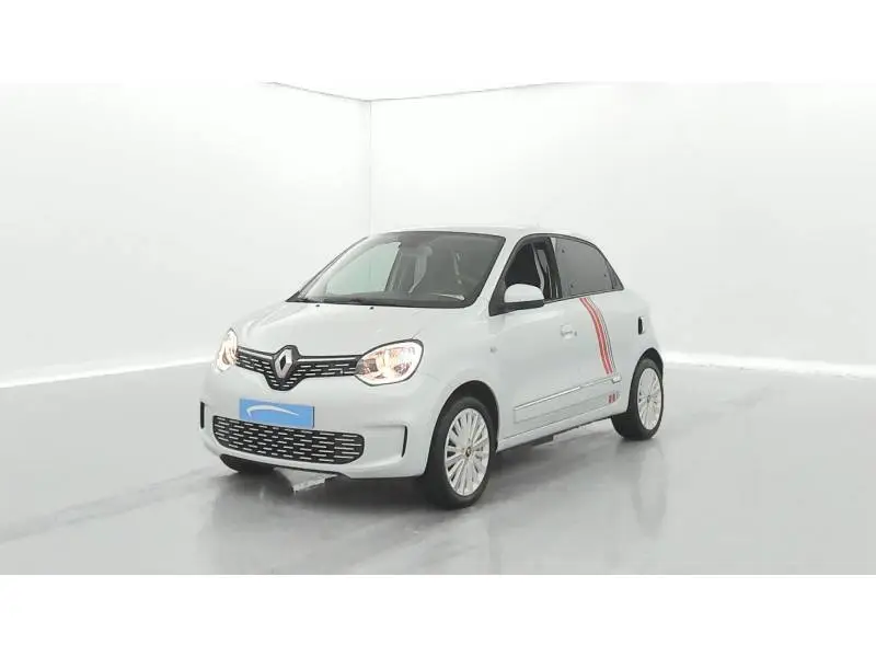 Photo 1 : Renault Twingo 2020 Électrique