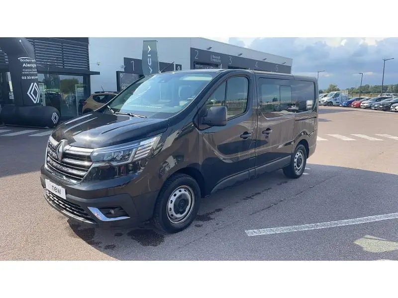 Photo 1 : Renault Trafic 2023 Diesel