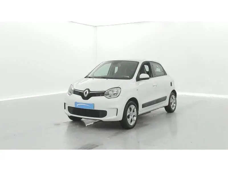 Photo 1 : Renault Twingo 2021 Électrique