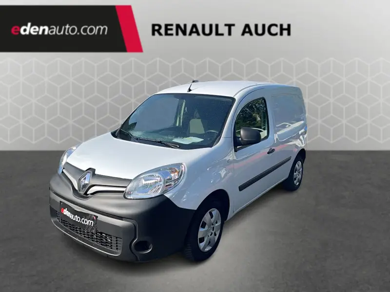 Photo 1 : Renault Kangoo 2021 Diesel