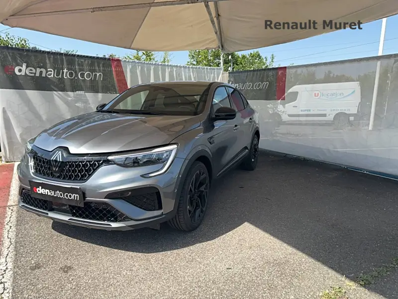 Photo 1 : Renault Arkana 2024 Hybrid