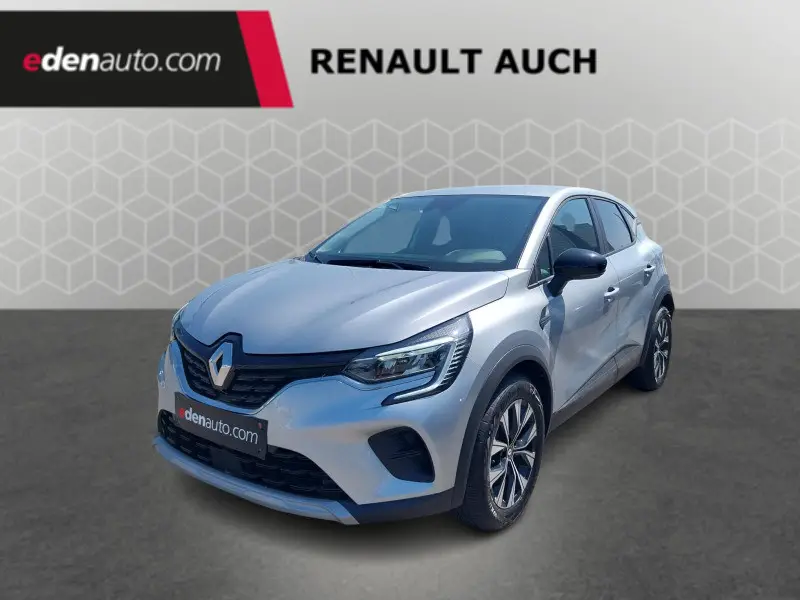 Photo 1 : Renault Captur 2023 Petrol