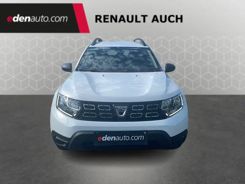 Photo 1 : Dacia Duster 2021 Diesel