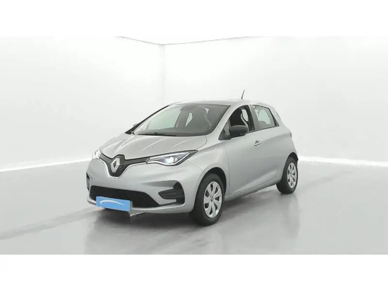 Photo 1 : Renault Zoe 2021 Électrique