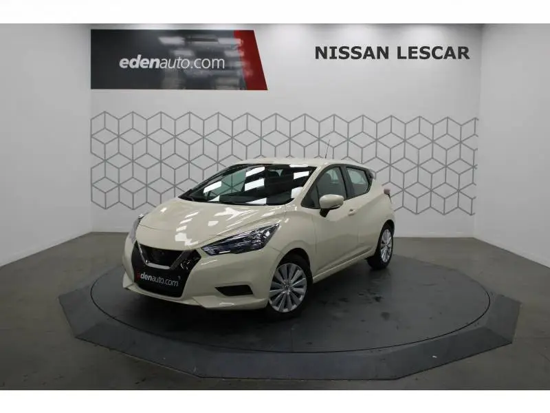 Photo 1 : Nissan Micra 2022 Petrol