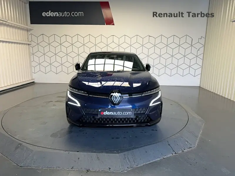 Photo 1 : Renault Megane 2024 Électrique