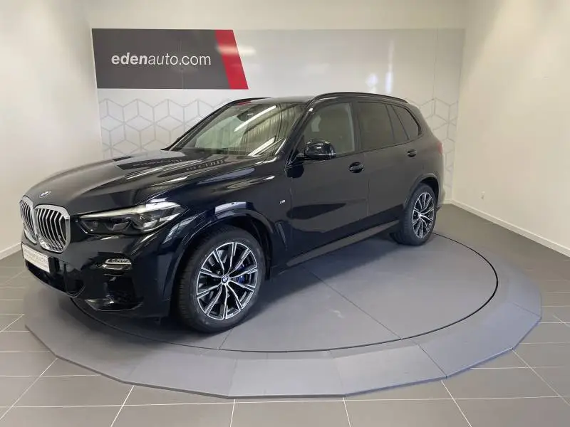 Photo 1 : Bmw X5 2019 Diesel