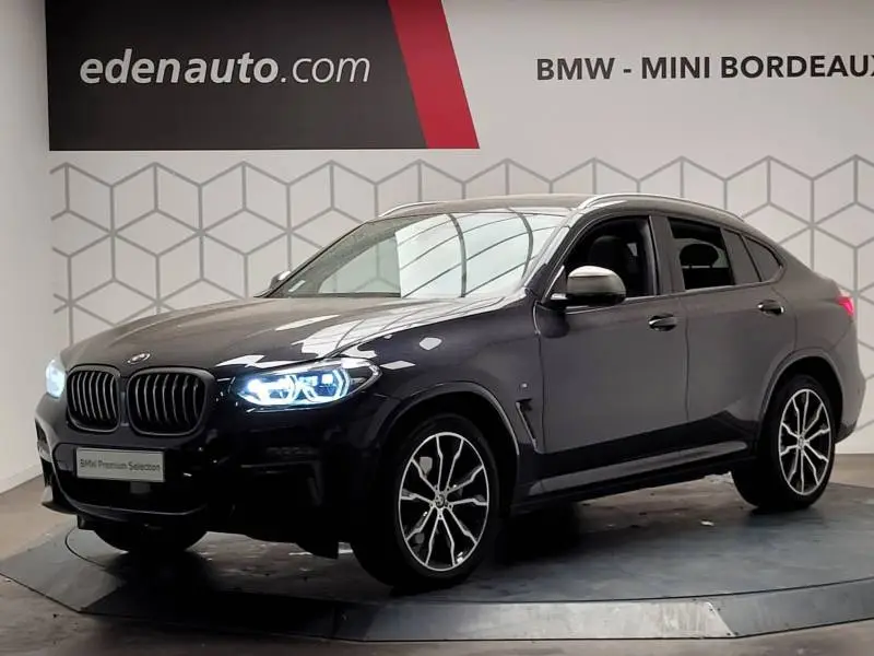 Photo 1 : Bmw X4 2021 Diesel