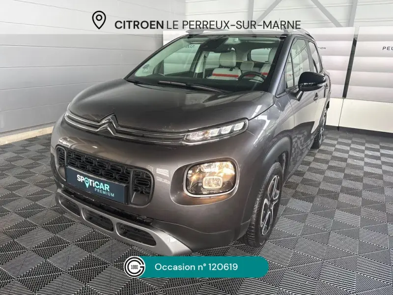 Photo 1 : Citroen C3 Aircross 2020 Essence