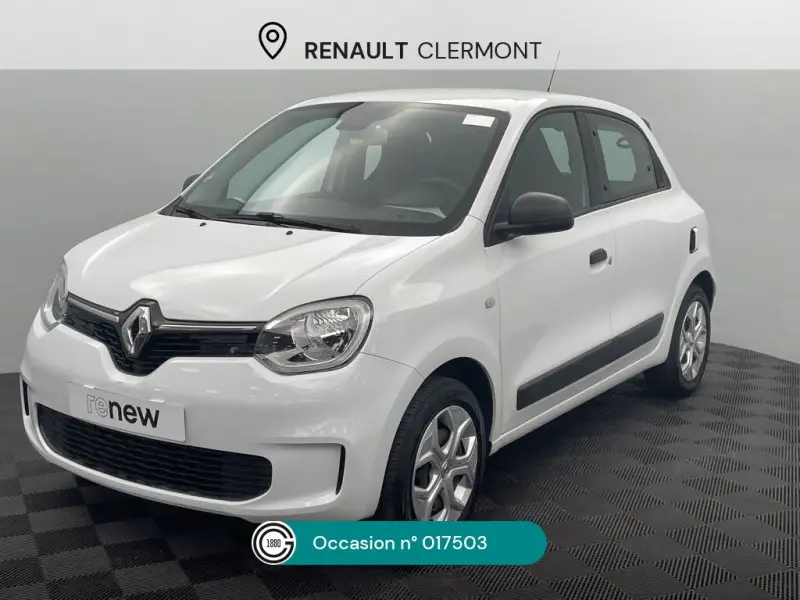 Photo 1 : Renault Twingo 2019 Essence