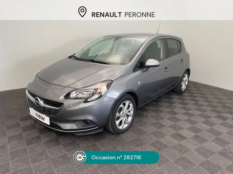 Photo 1 : Opel Corsa 2018 Petrol