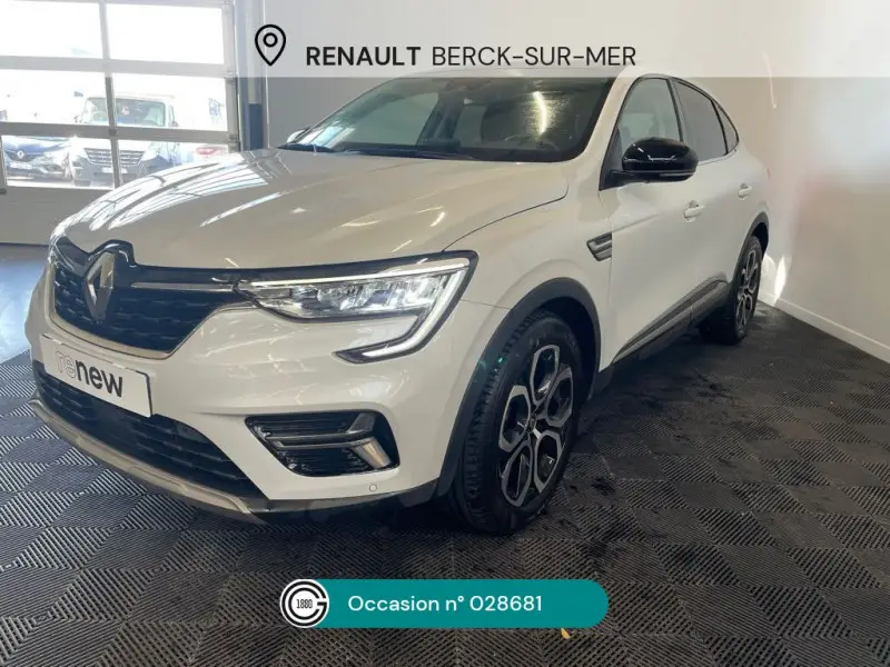 Photo 1 : Renault Arkana 2022 Essence