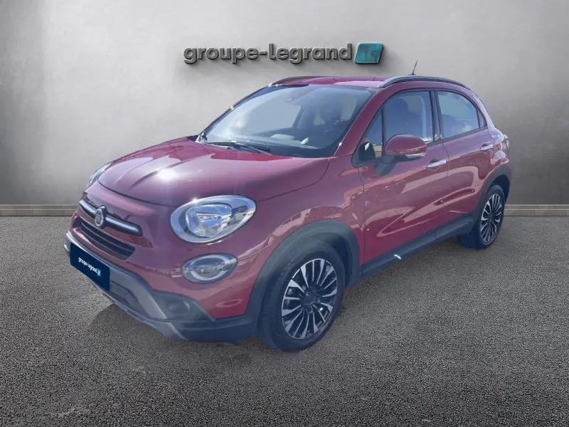 Photo 1 : Fiat 500x 2021 Petrol