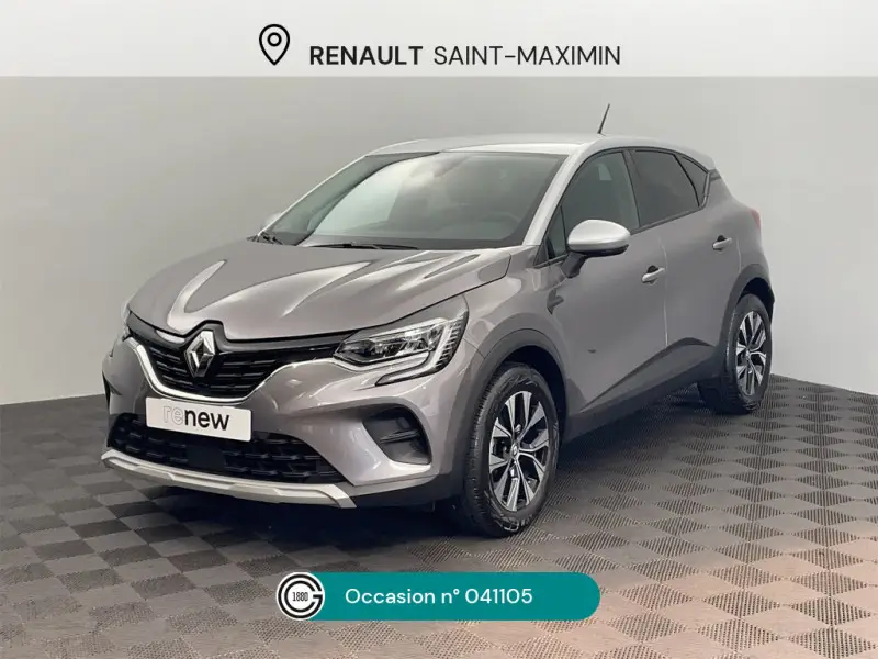 Photo 1 : Renault Captur 2023 Petrol