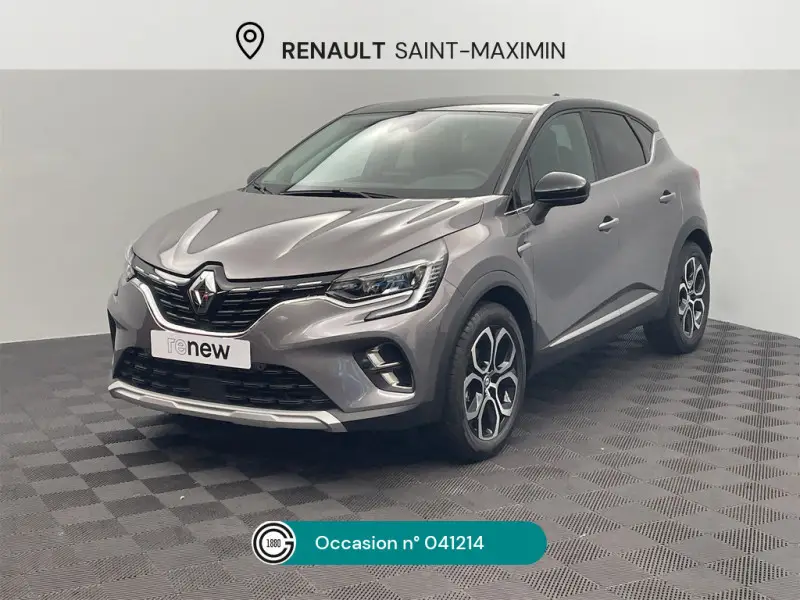 Photo 1 : Renault Captur 2023 Petrol