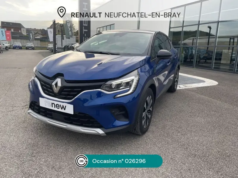 Photo 1 : Renault Captur 2023 Petrol