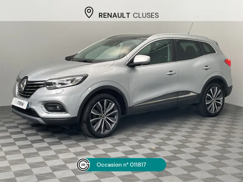 Photo 1 : Renault Kadjar 2019 Petrol