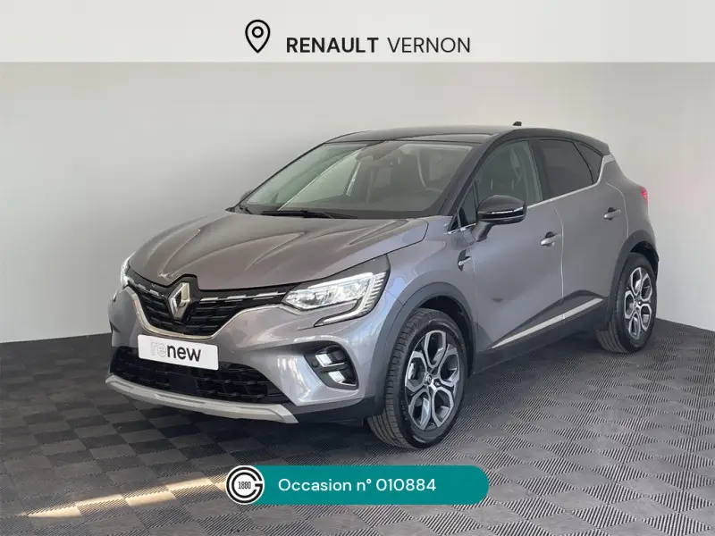 Photo 1 : Renault Captur 2023 Petrol