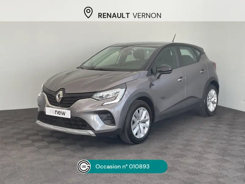 Photo 1 : Renault Captur 2021 Petrol