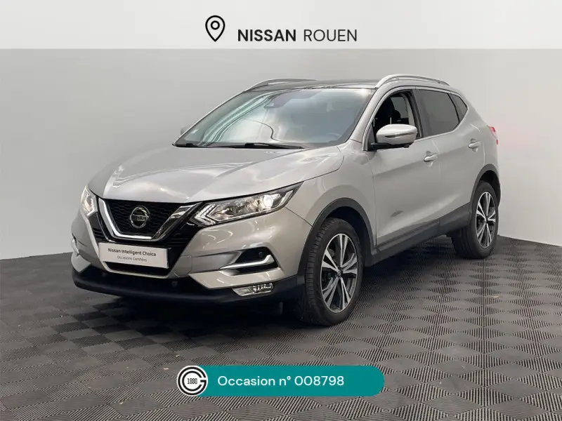 Photo 1 : Nissan Qashqai 2019 Diesel