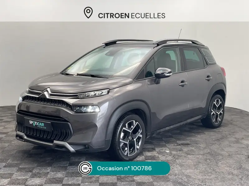 Photo 1 : Citroen C3 Aircross 2021 Diesel