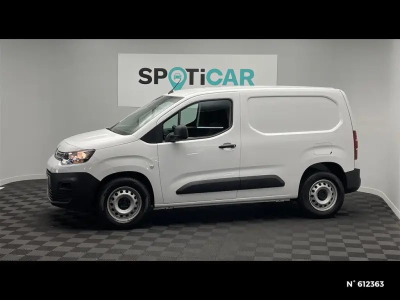 Photo 1 : Citroen Berlingo 2022 Diesel