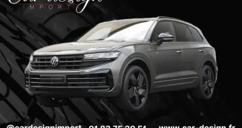 Photo 1 : Volkswagen Touareg 2023 Hybrid