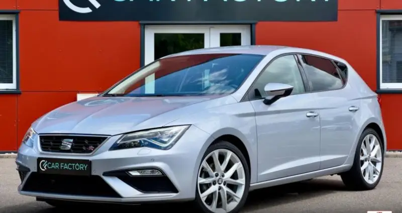 Photo 1 : Seat Leon 2019 Essence