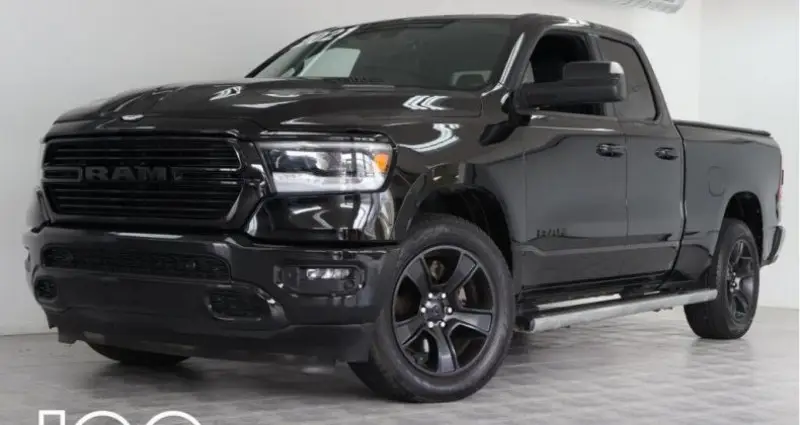 Photo 1 : Dodge Ram 2021 Essence