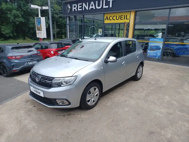 Photo 1 : Dacia Sandero 2020 Autres