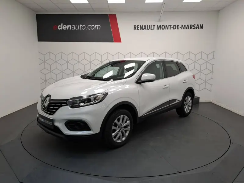 Photo 1 : Renault Kadjar 2021 Essence